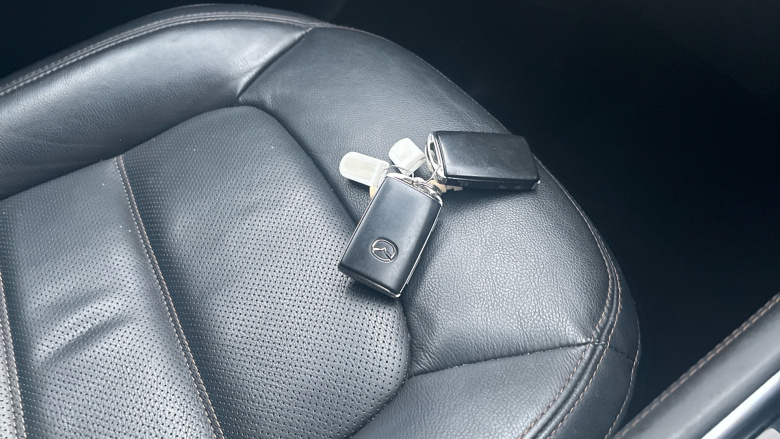 Mazda CX-5 2.0 Sport Edition 5dr Auto Petrol Estate